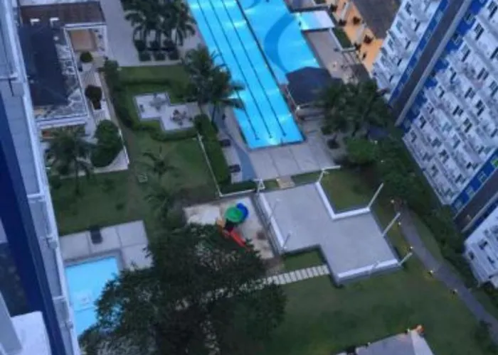 Hotel The Grass Residences T23630 Manila